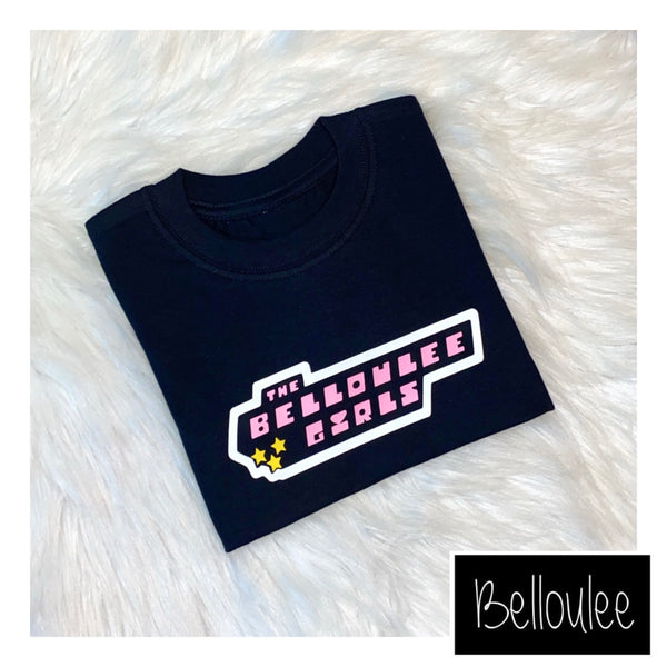 Bellou-girls T-shirt