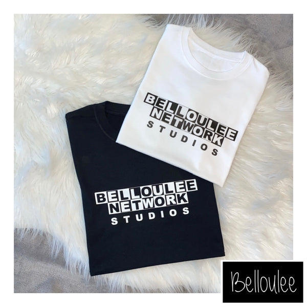 Bellou-work T-shirt