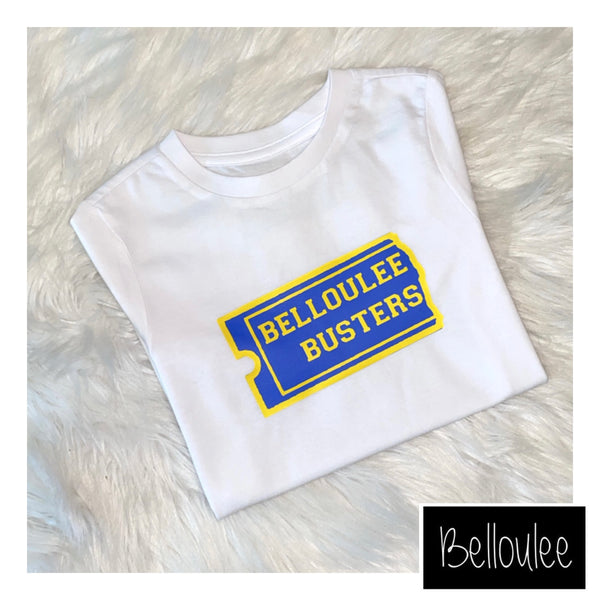 Belloulee busters T-shirt