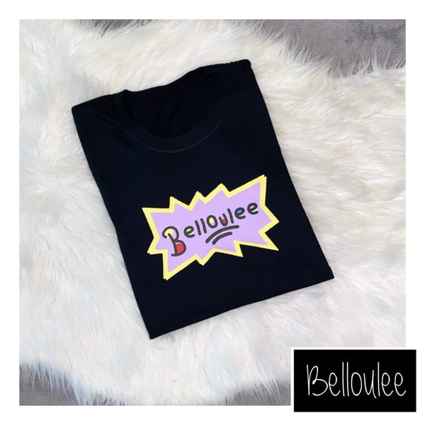 Belloulee Rugs T-shirt