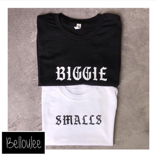 Biggie smalls T-shirt