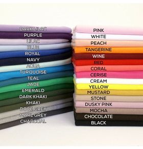 Choose your own colour bummie set