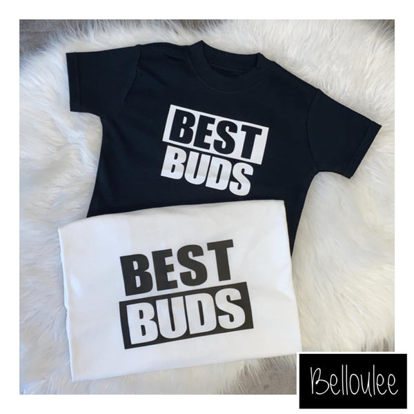 Best buds T-shirt