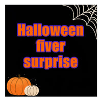 Halloween fiver surprise deal