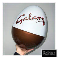 Galaxy unfilled giant egg