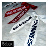 Scotland hair XL bow