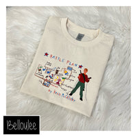 Battleplan kids T-shirt