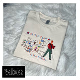 Battleplan kids T-shirt