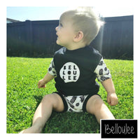 Belloulee lollies bummie set