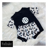 Belloulee lollies bummie set