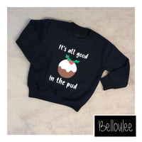 All good sweatshirt