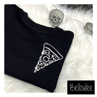 Dead good pizza sweatshirt