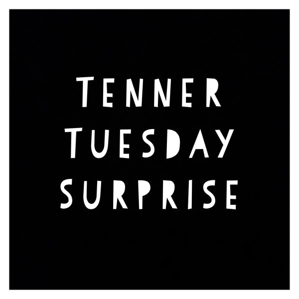 Tenner Tuesday surprise bundle